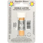 Sugarflair Prachová barva Royal Gold 2 g