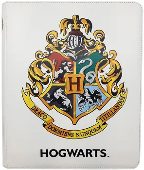 Příslušenství ke karetním hrám Dragon Shield Card Codex album na karty Harry Potter Hogwarts