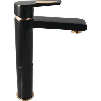 Vodovodní baterie Umyvadlová baterie vysoká RAV Slezák CO330.0CMATZ