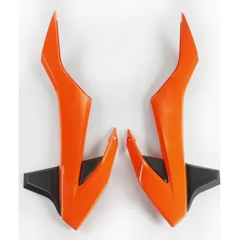UFO kryt chladiče KTM SX 85 18-20, barva OEM oranžová/černá
