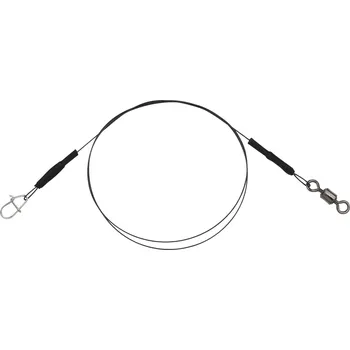 GAMAKATSU-SPRO Titanové lanko Gamakatsu Spro Freestyle Titanium Leader 7X 30cm 4kg (2ks)