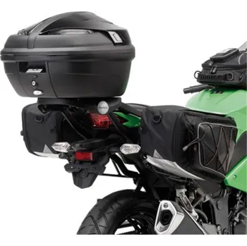 Motodoplněk Kappa TE4108K montážní sada ( nosič ) bočních brašen Kawasaki Ninja 300 2013 - 2018