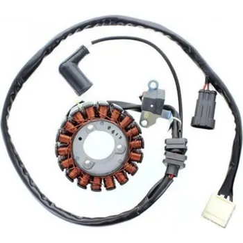 Motodíl Stator alternátoru Electrosport Piaggio MP3 300 LT ie Yourban 2011 - 2012