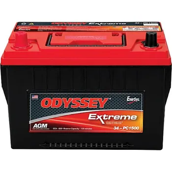 Autobaterie ENERSYS Odyssey Extreme ODX-AGM34, 12V, 68Ah