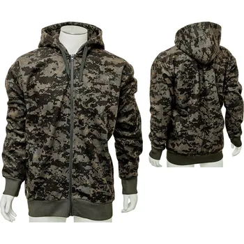 Pánská větrovka Starbaits Bunda Bank Dark Night - XL