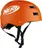 helma na in-line Spokey Hasbro Ninja Nerf JR K927242 oranžová 55-58 cm