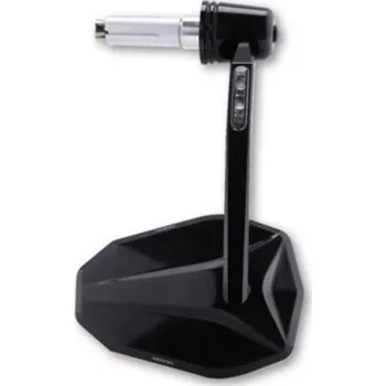 Zrcátko pro motocykl HIGHSIDER moto zrcátko VICTORY s LED blinkrem