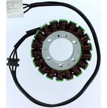 Motodíl Stator alternátoru Electrosport Kawasaki Z 1000 2007 - 2009