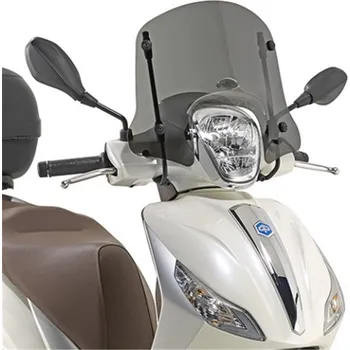 Motodíl Kappa 5612SK plexi Piaggio Medley 125 2016 - 2019