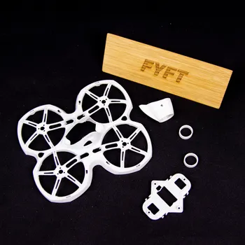 Dron Rám na Tinyhawk 2 bílý (EMAX) - náhradní díl na FPV drona