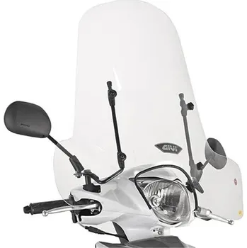 Motodíl GIVI A3109A montážní sada k plexi Suzuki Address 110 2015 - 2019