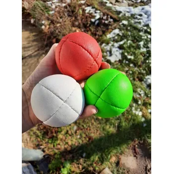 Žonglování Sada míčků Infinities "velký" + sáček zdarma