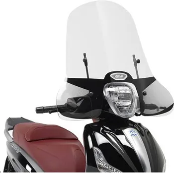 Motodíl GIVI 5606A plexi Piaggio Beverly 125ie 2010 - 2019