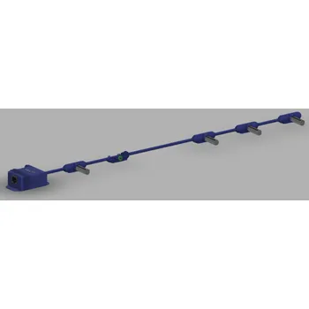 Racková skříň RMS-P-ST6H2 Senzor pro mapování prostředí rozvaděče s jednotkami Ramos Plus a OptimaX