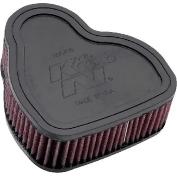 Filtr pro motocykl Vzduchový filtr KN Honda VTX1300C 04-05