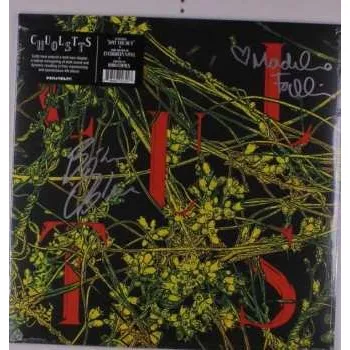 Zahraniční hudba LP Cults: Host LTD | CLR 2020 Green Coloured Evergreen Vinyl Limited Edition