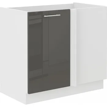 Kuchyňská skříňka Kuchyňská skříňka LARA šedá 105 ND 1F BB