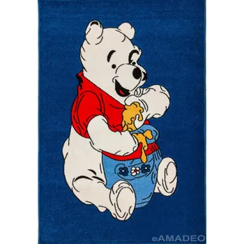 Koberec Associated Weavers - Belgie Dětský kusový koberec Toys c006 - 133x190cm