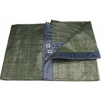 Krycí plachta Plachta zakrývací PE 150g/m2, 2x8m, PE, EXTOL CRAFT