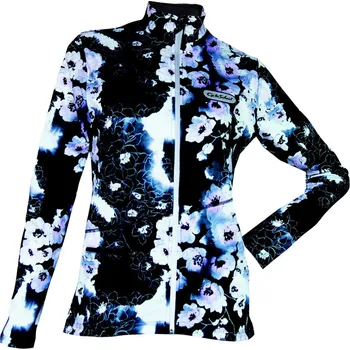 cyklistický dres Cycloschein Cycloschein ART 363 Cyklodres dámský Lightwind, dlouhý rukáv,potisk - 170