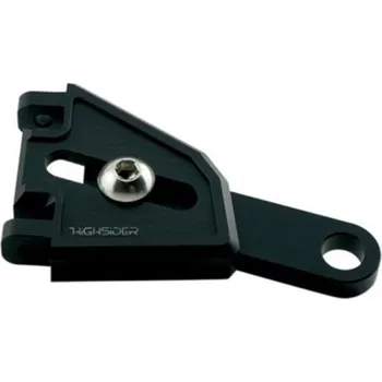 Osvětlení pro motocykl HIGHSIDER držák moto světla z hliníku EXTEND pro 35-37 mm nastavitelná na délku