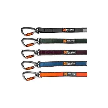 Vodítko pro psa Vodítko Move Leash Black 1.5m/10mm