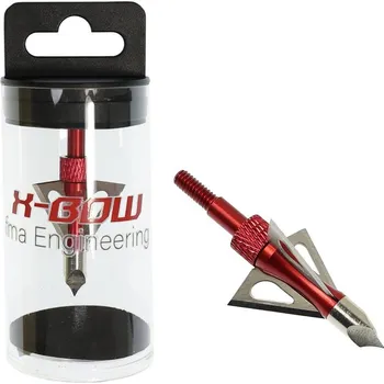 Hrot šipu Lovecký hrot X-BOW FMA Edge XI 5 ks