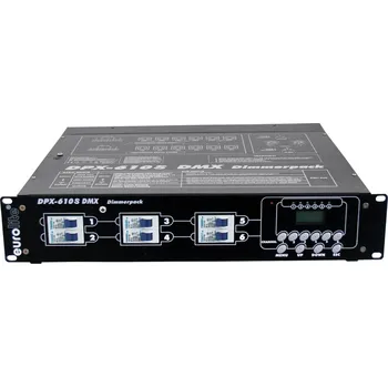 Světelný efekt Eurolite DPX-610 S DMX