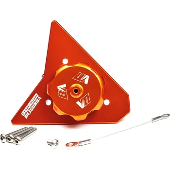 Palivová nádrž VANASCHE motorsports Víčko palivové nádrže VANASCHE / KTM 690 Oranžová Volba: 2008-2018 KTM 690