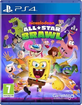 Hra pro PlayStation 4 Nickelodeon All-Star Brawl PS4