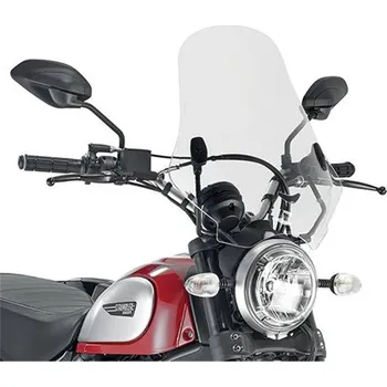 Motodíl GIVI 7407A plexi Ducati Scrambler Icon 800 2015 - 2019