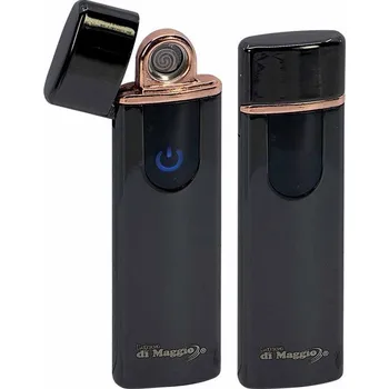 Zapalovač Elektrický USB zapalovač 36581