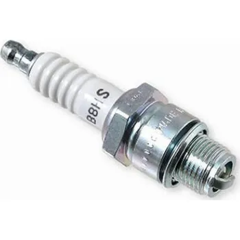 Motodíl Zapalovací svíčka NGK Standard Yamaha RD125 (½", 12.7mm Thread Reach) 1975