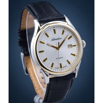 Hodinky Pánské hodinky Adriatica Automatic A2804.2213A A2804.2213A