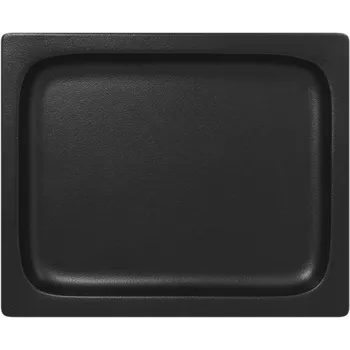 Neofusion gastronádoba černá GN 1/2 20 mm