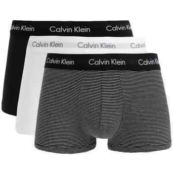 Sada pánského spodního prádla Calvin Klein U2662G-IOT 3-pack XL