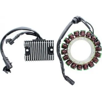 Motodíl Stator a regulátor Electrosport Harley Davidson 1200 R Sportster Roadster 2007 - 2012