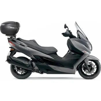 Zavazadlo na motocykl Montážní sada (nosič) vrchního kufru Shad Suzuki BURGMAN 400 2017 - 2020
