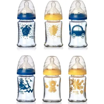 KAVALIERGLASS, a.s. Láhev kojenecká 150ml sklo SIMAX