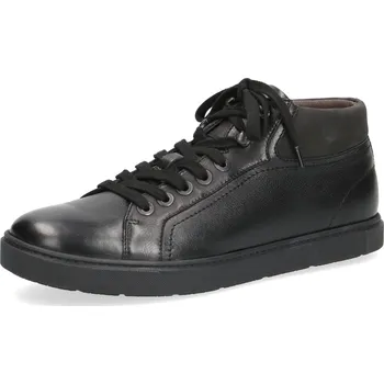 Pánské polobotky PÁNSKÉ POLOBOTKY CAPRICE 9-15200-27 036 ČERNÁ Barva: Černá, Velikost: 45