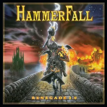 Zahraniční hudba Renegade 2.0: 20 Year Anniversary Edition - HammerFall [2CD + DVD]