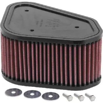 Filtr pro motocykl Vzduchový filtr KN Kawasaki KVF700 Prairie 4x4 Team Green 05-06