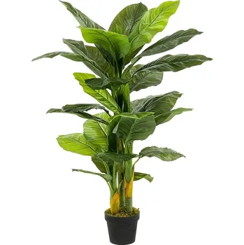 umělá květina Umělé Spathiphyllum 130cm + doprava zdarma