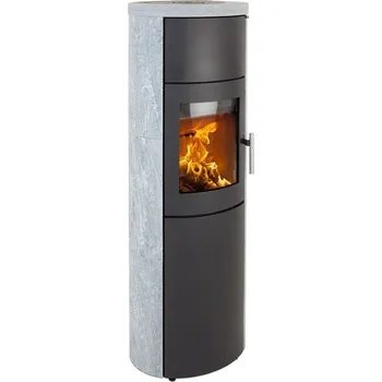 Krbová kamna HETA Scan-line 840S černý lak