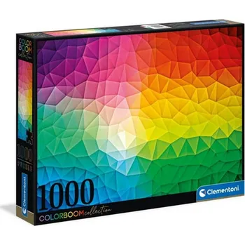 Puzzle Clementoni Color Boom Mosaic 1000 dílků