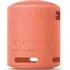 Bluetooth reproduktor Sony SRSXB13, korálově růžová