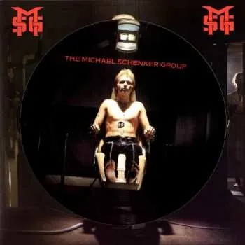 Zahraniční hudba LP The Michael Schenker Group: The Michael Schenker Group PIC 2018 Picture Disc Vinyl