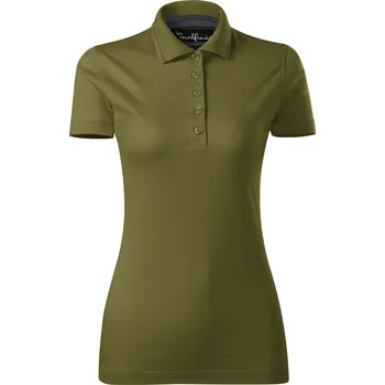 Malfini premium Grand Dámská polokošile 269 avocado green XS