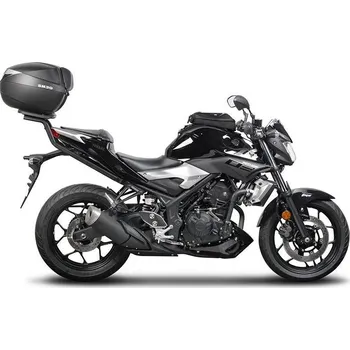 Zavazadlo na motocykl Montážní sada (nosič) vrchního kufru Shad Yamaha MT-03 2015 - 2020