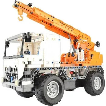 RC model auta Double Eagle Autojeřáb stavebnice